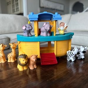 Little People Noah’s Ark